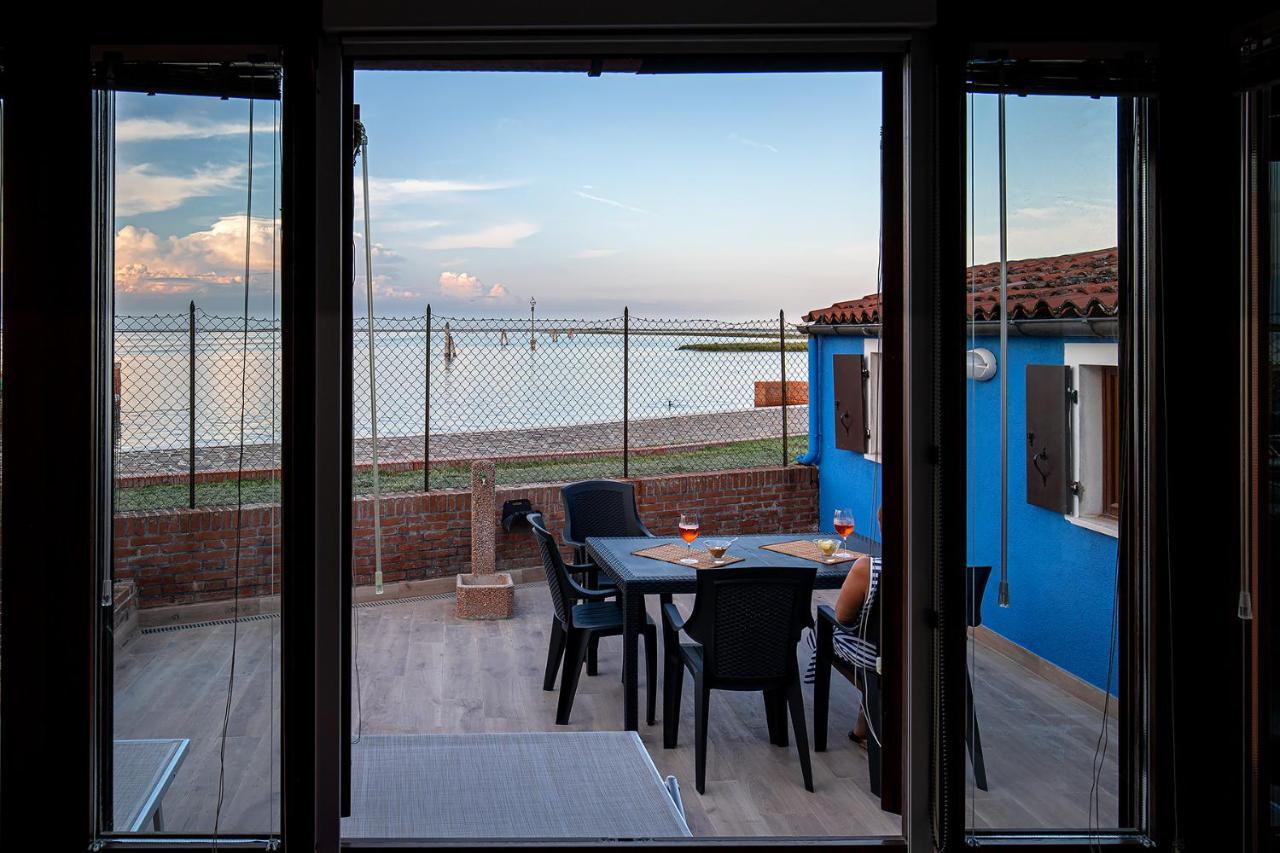 Burano L' Occhio Sulla Laguna Exteriör bild