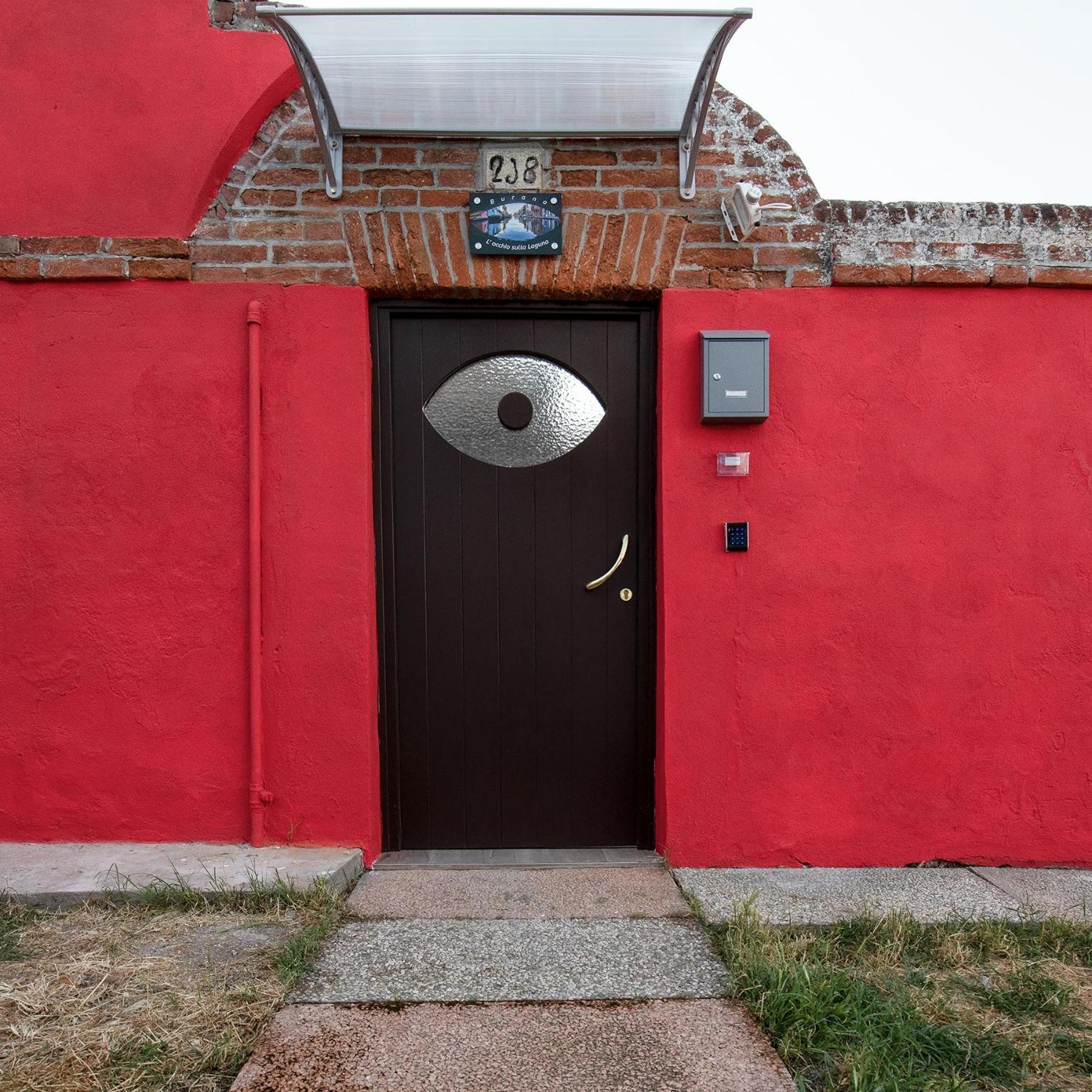 Burano L' Occhio Sulla Laguna Exteriör bild